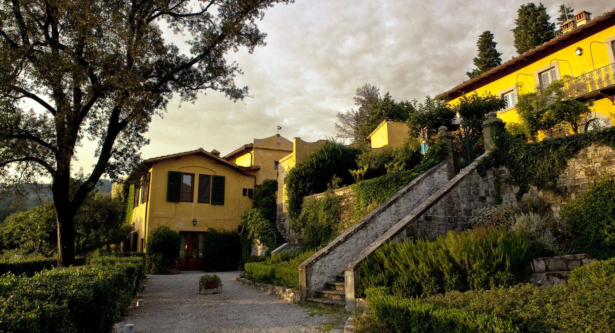 Villa di Campolungo slide_2